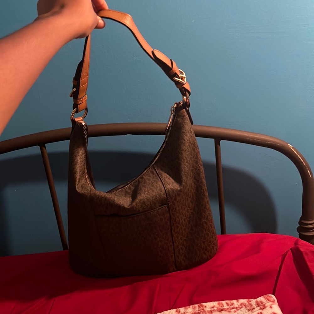 Michael Kors bag, barely worn